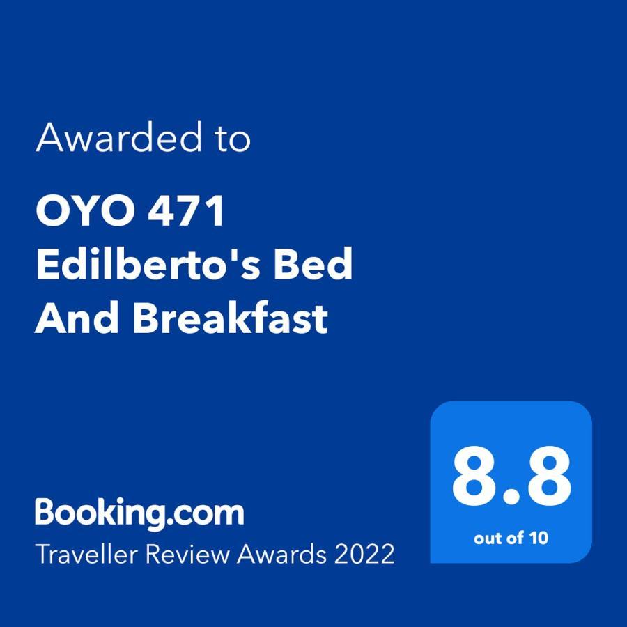Oyo 471 Edilberto'S Bed And Breakfast Tagum Eksteriør bilde